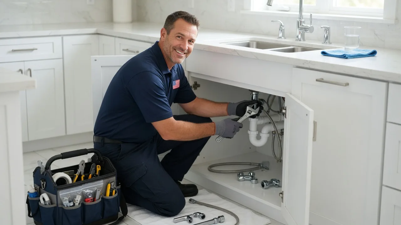 Emergency Plumber in Buffalo, MT near me